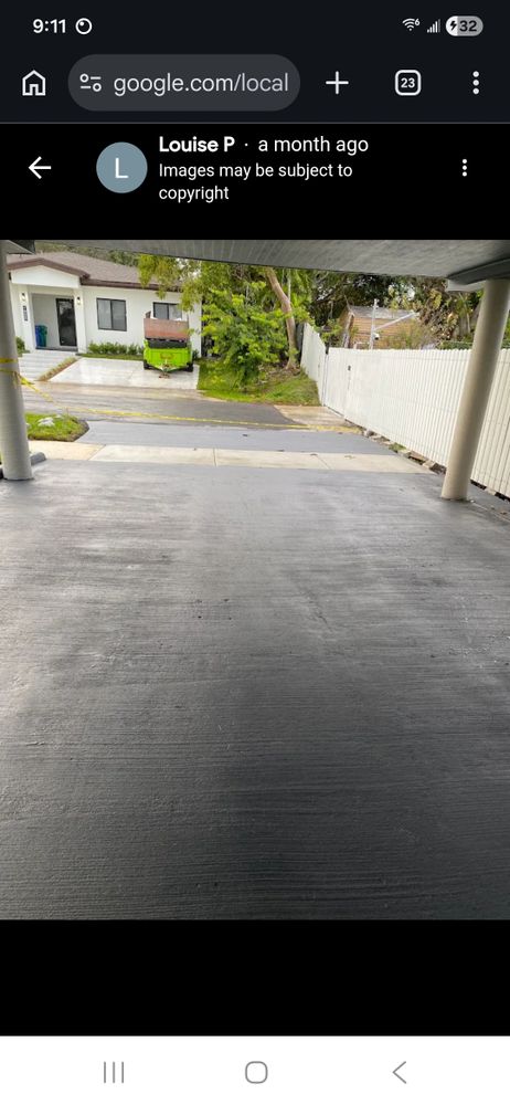 All Photos for Beautiful and Affordable Stamped Concrete by Castilla Concrete Finish Design Corp in Sunrise, FL