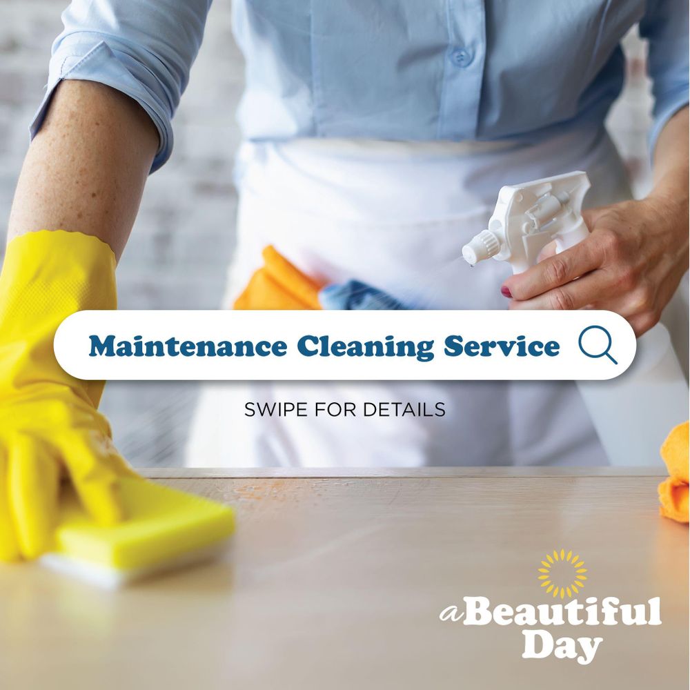 All Photos for A Beautiful Day Cleaning in Rogers, AR