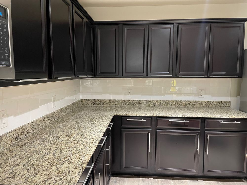 Transform your kitchen into a modern, functional space with our expert renovation service. From new cabinets and countertops to updated appliances, we'll bring your dream kitchen to life. for Mr. Mendez's Construction in Houston, TX