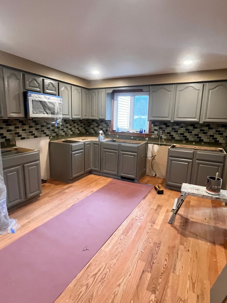 All Photos for Sciabarrasi Painting in Shirley, MA