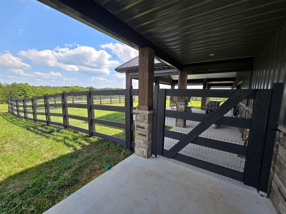 All Photos for Southern Town & Country Fence in Sparta, TN