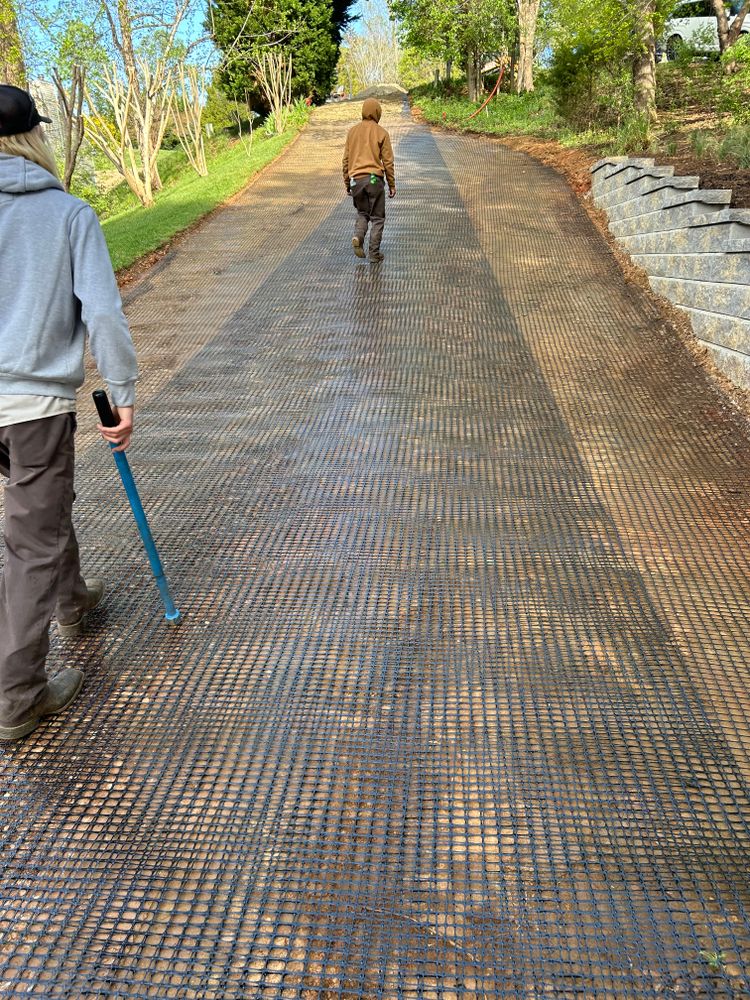 All Photos for James R Carter Paving in Roanoke, VA