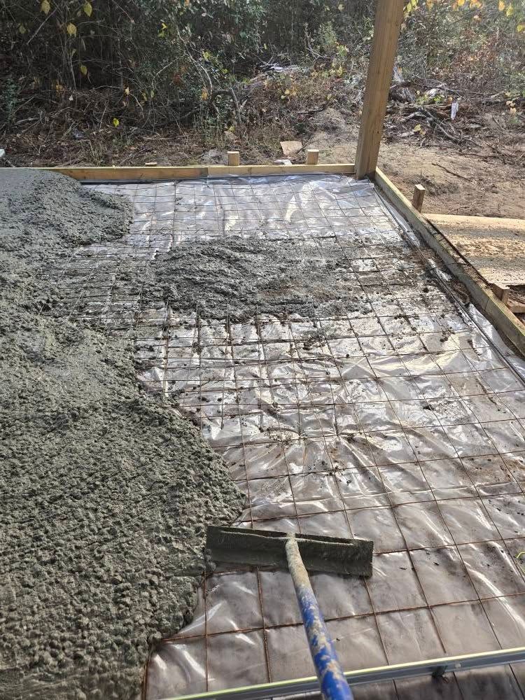 Concrete for Southern Boys Concrete LLC in   Hosford, FL