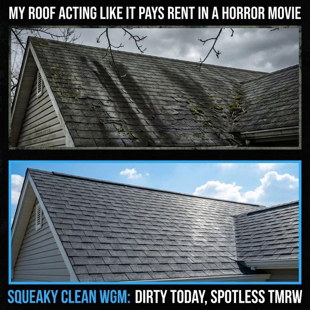 All Photos for Squeaky Clean Windows Gutters & More in Hoover, AL