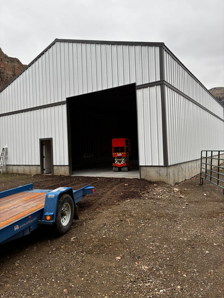 All Photos for Salmon River Garage Door  in Challis, ID