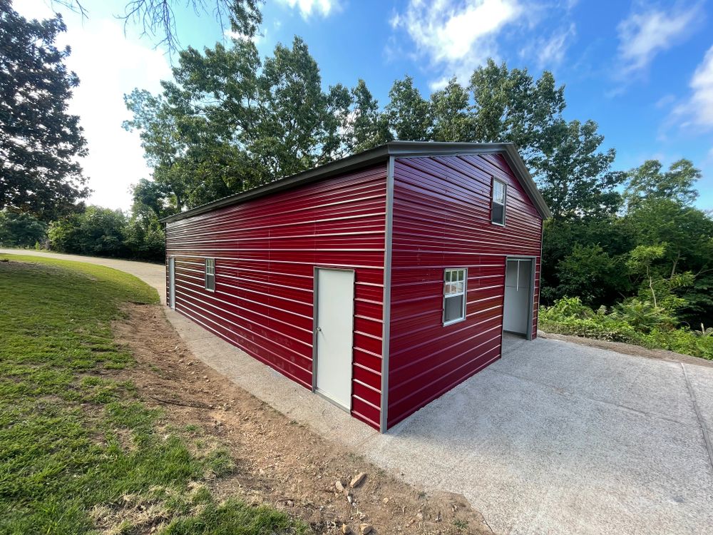 All Photos for Elite Custom Metal Structures in Belmont, MS