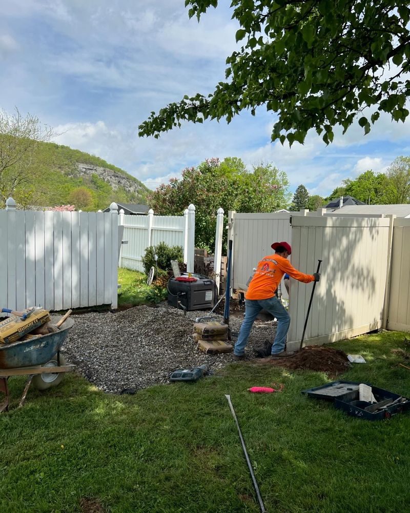 All Photos for Wantage Fence & Stonework, LLC in Wantage, New Jersey