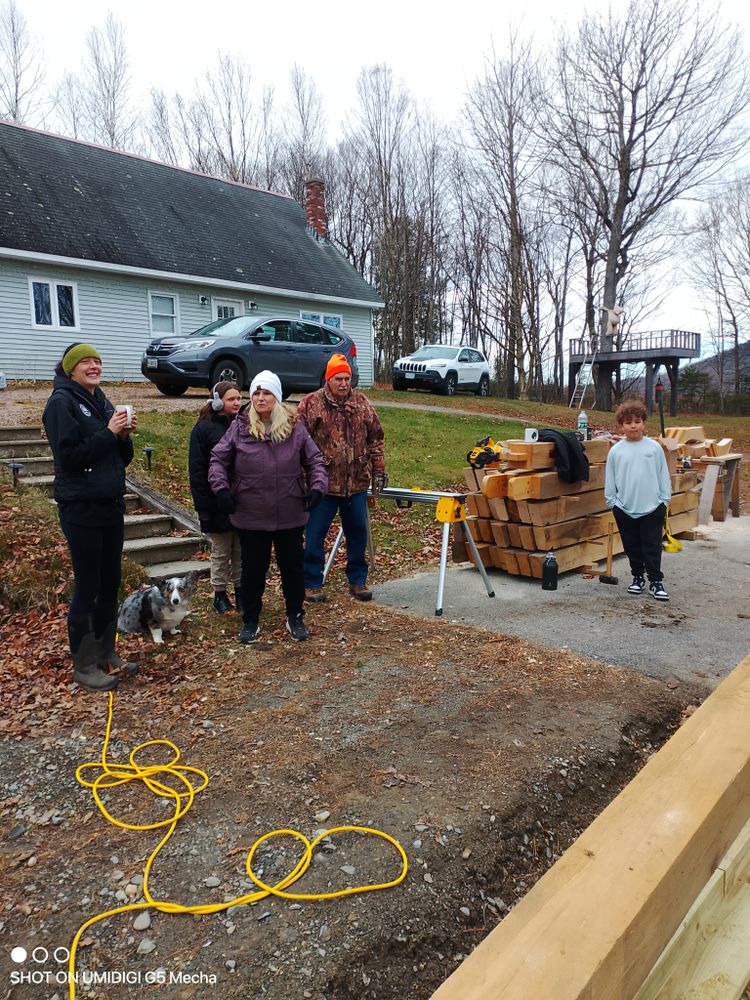All Photos for Dresser Timber Framing in Mount Desert Island, ME