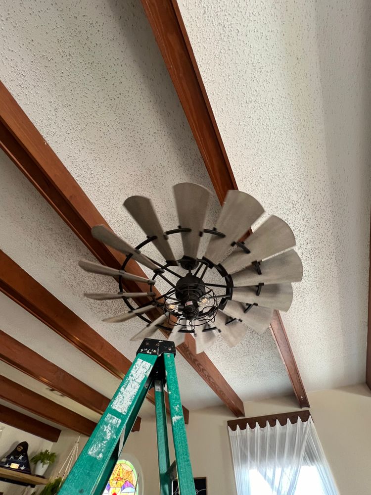 Interior Repairs for Camalett Services in Perry, GA