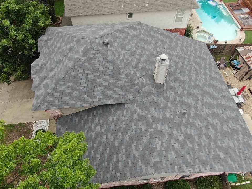 Roofing for BCS Construction in Saginaw, TX