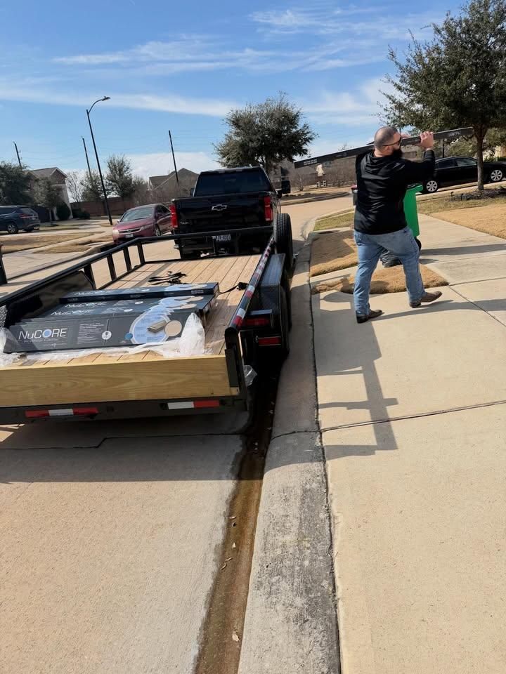 All Photos for Alpha Contracting Services in Katy, TX