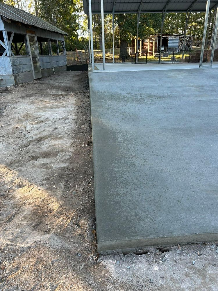 All Photos for Big League Concrete and Grading in Batesburg-Leesville, SC