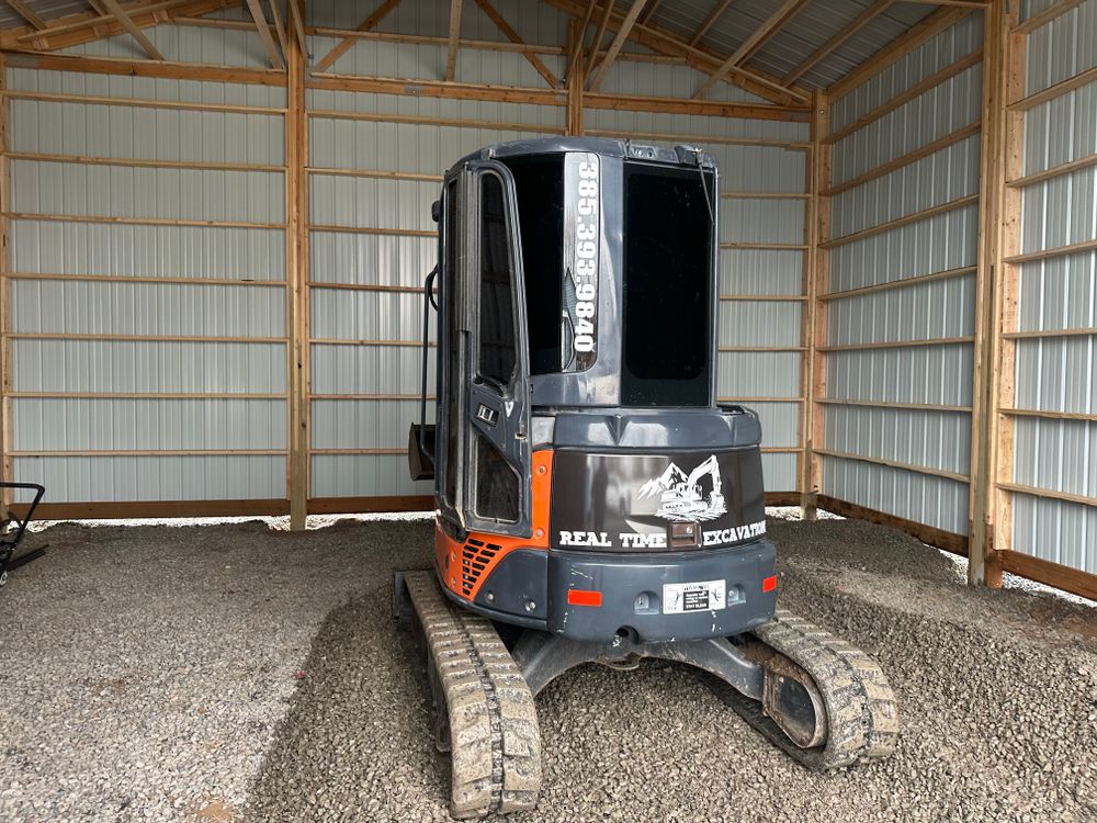 All Photos for Real Time Excavation & Design in West Haven, UT