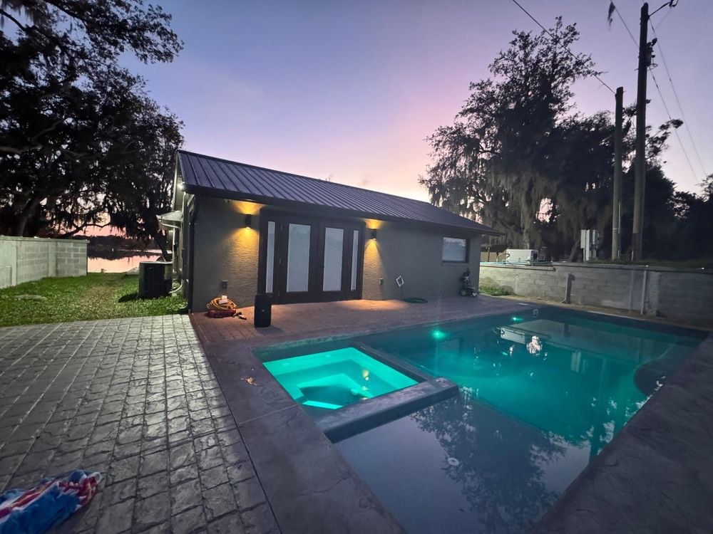 All Photos for All Phases Decorative Concrete in Sebring, FL