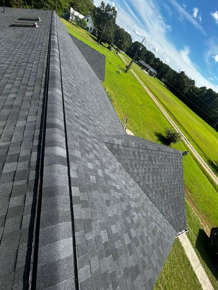 Roofing for Crown Roofing & Remodeling in Wake Forest, NC