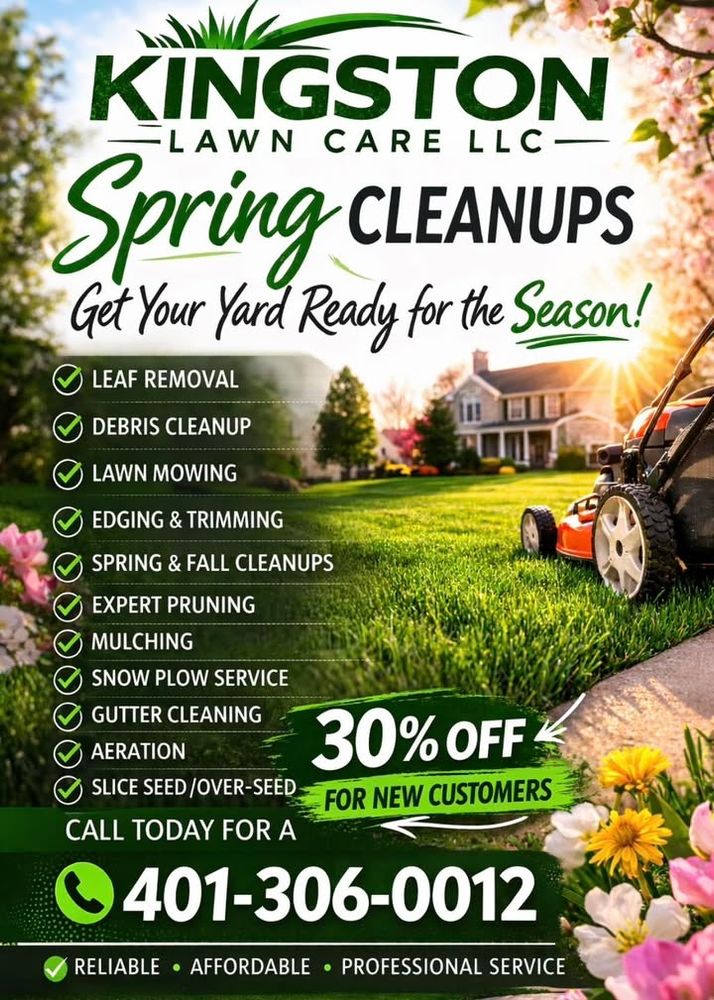 All Photos for Kingston Lawn Care in Providence, RI