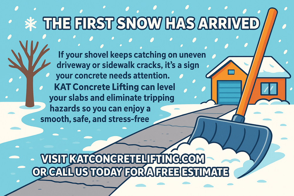 All Photos for KAT Concrete Lifting in Sidney, MT