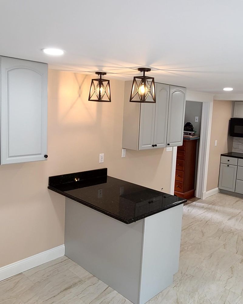 Kitchen for Reliable Tile & Remodeling, LLC in Boston, MA