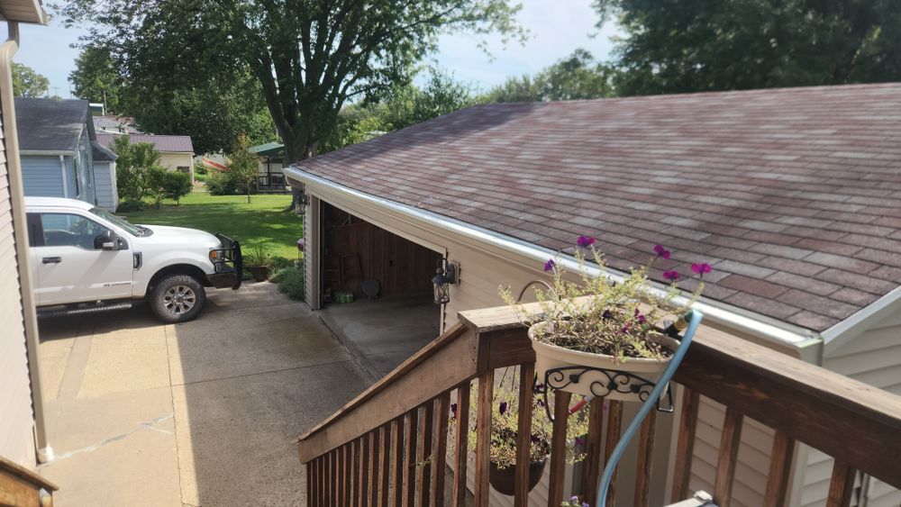 All Photos for Bredekamp Seamless Gutters in Jackson County, IA
