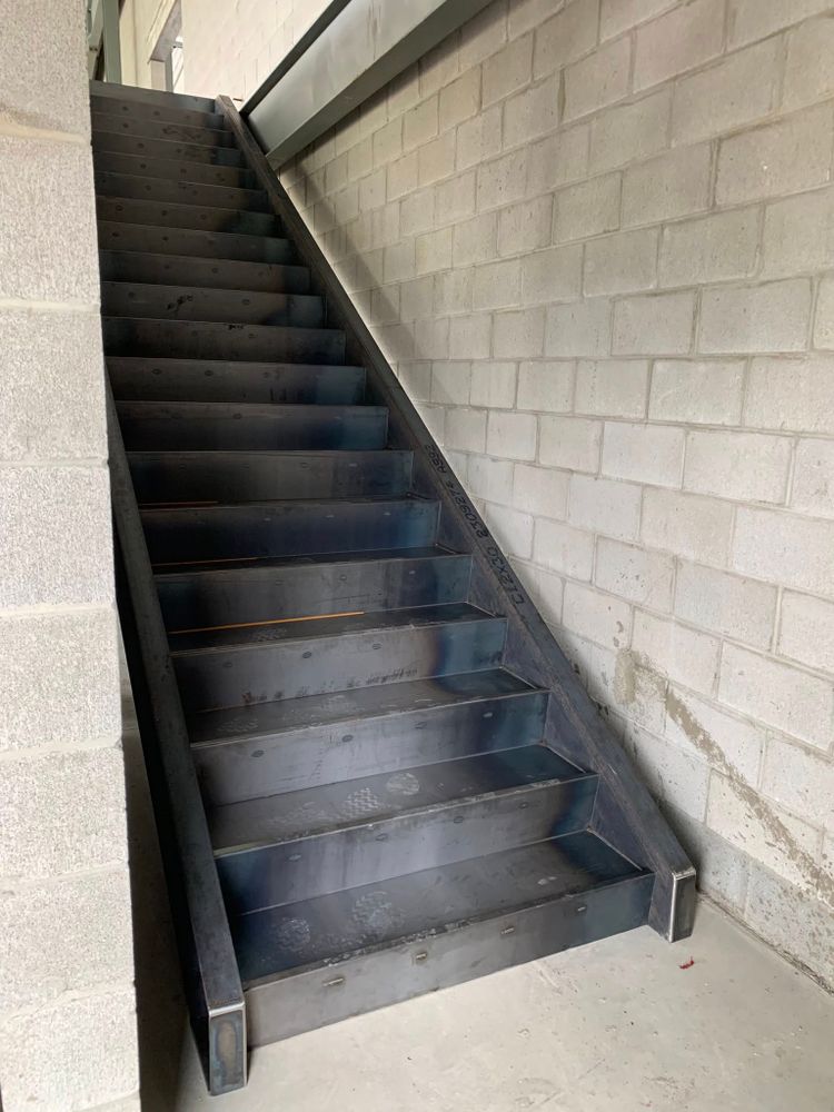 Our Structural Welding service ensures durable and safe construction with precision-engineered welds for steel frames, beams, and supports, providing homeowners with reliable structural integrity for their building projects. for Cornette Metalworks in Findlay, OH