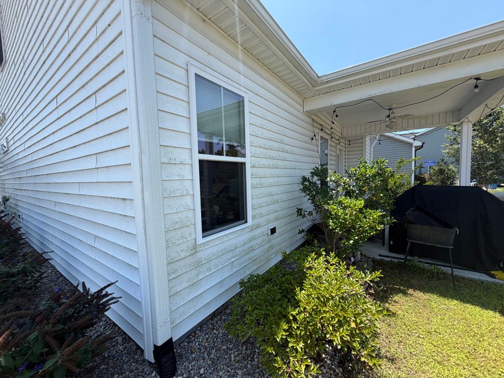 All Photos for Living Stream Pressure Washing in Wilmington, NC