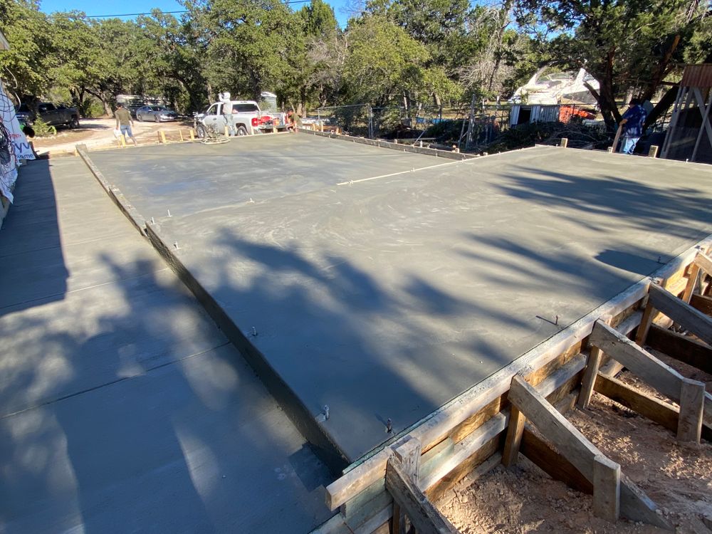 All Photos for Leo's Concrete Crew in Elgin, TX
