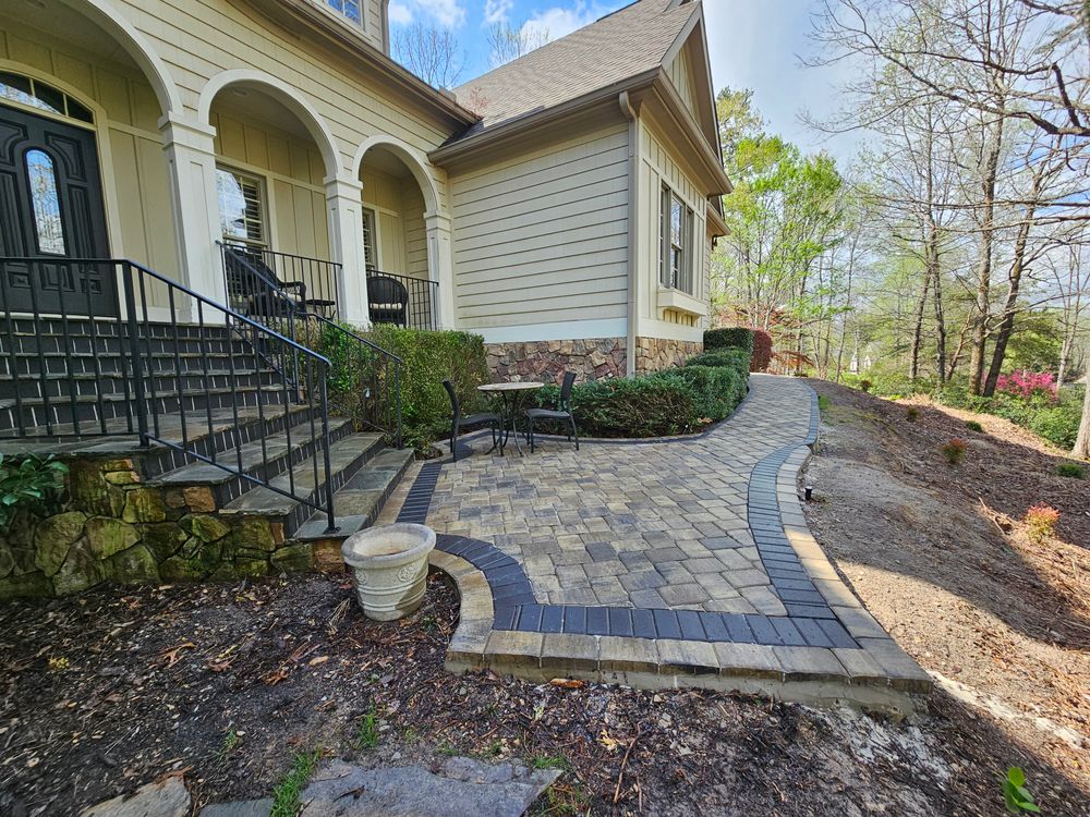 All Photos for Acosta's Stone work in Hendersonville, NC