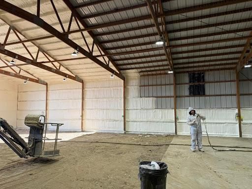 All Photos for Spray Foam It in Scott City, KS