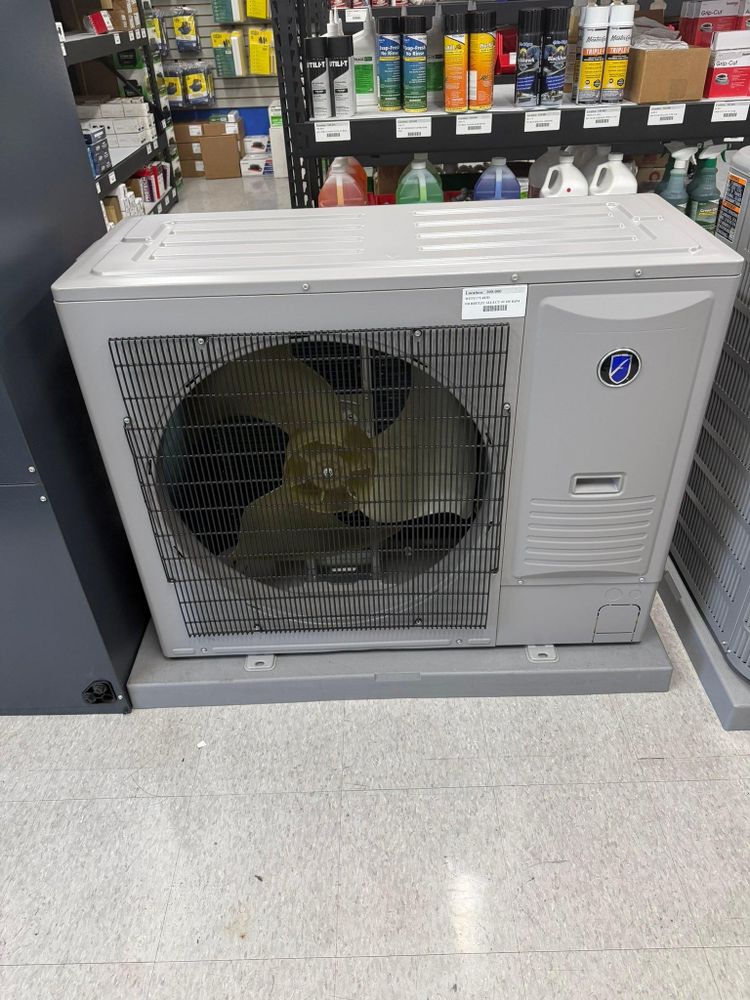 Heat Pump Installation & Repair for Contra Costa Heating & Air Conditioning in San Leandro, CA