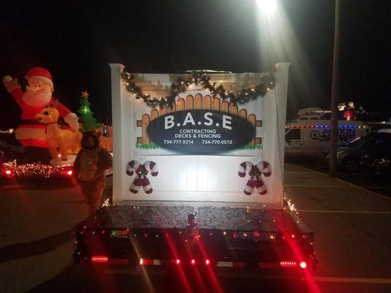 Deck & Patio Installation for BASE Contracting in Dundee,  MI