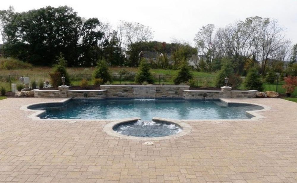 All Photos for Pools, Patios, Perfection. We Build It All. in Boston, MA