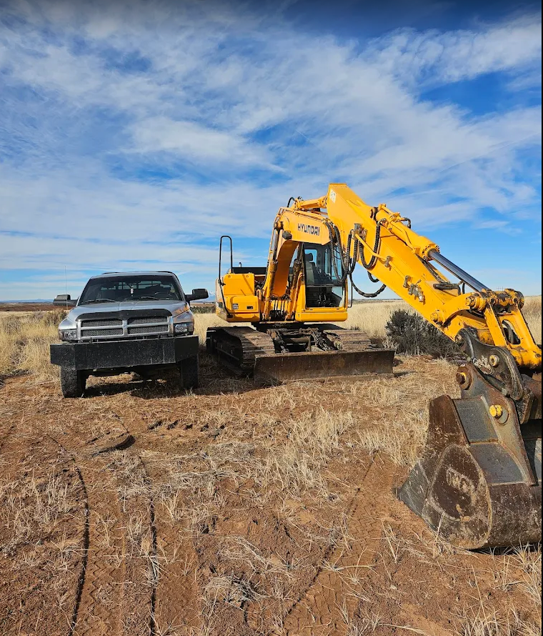 Alexander Excavation LLC team in Cortez, CO - people or person