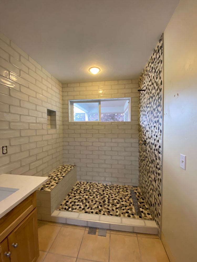 All Photos for Summit Tile Installation in Kalispell, MT