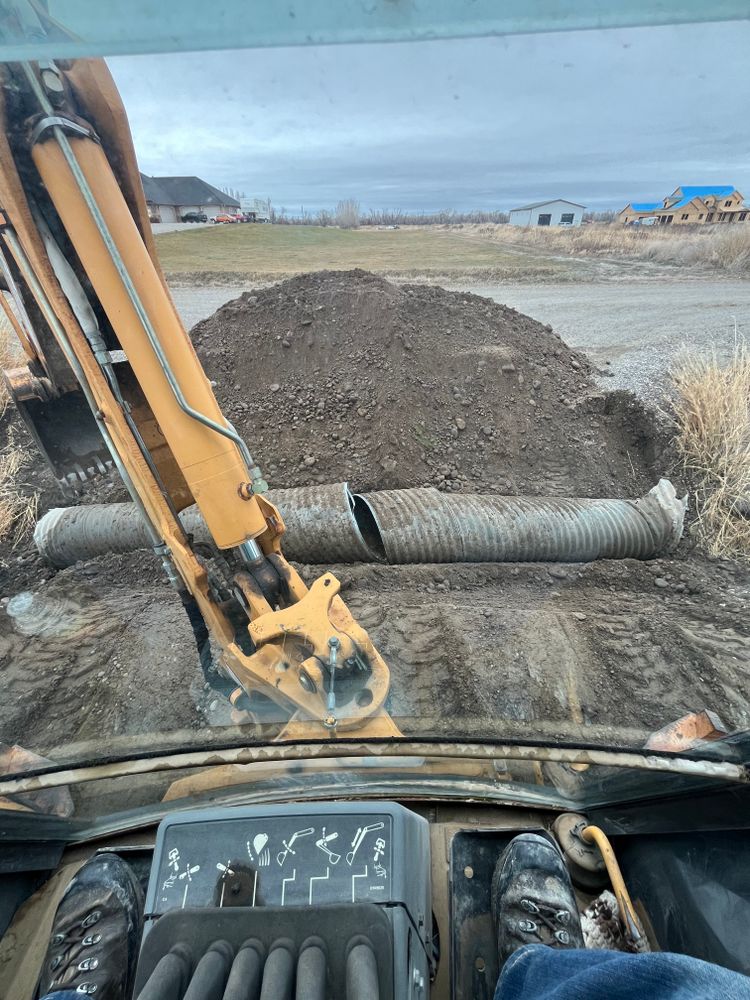 All Photos for SilverStone Excavation in Rigby, ID