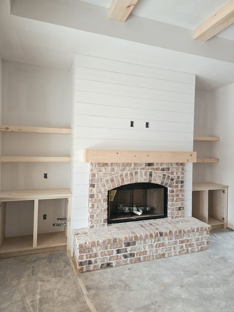 Our Custom Home Design service creates personalized, innovative spaces tailored to your unique lifestyle and preferences, ensuring every detail reflects your vision for a one-of-a-kind dream home. for Ross Custom Homes in Benton,  AR