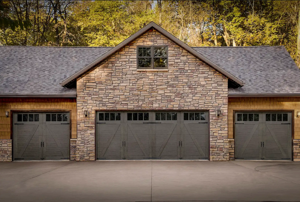 Clopay Garages  for My Garage Door Company in Athens County, OH
