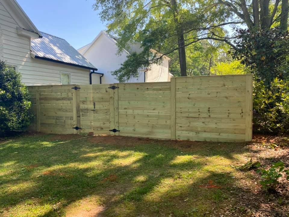 Exterior Renovations for JTM Services Inc in Augusta, GA