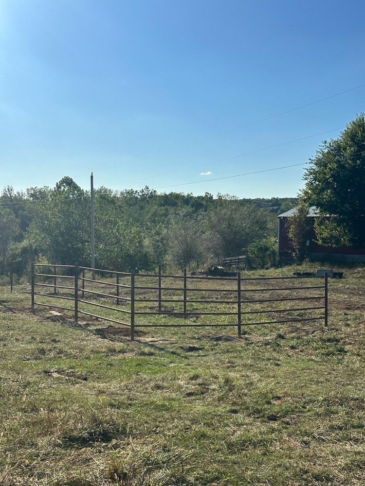 Our expert fencing service ensures durable solutions for your home, specializing in professional fence repair to enhance security and aesthetics. Trust us to restore functionality and beauty to any damaged areas. for Midwest Custom Fencing & Welding in Hannibal, MO