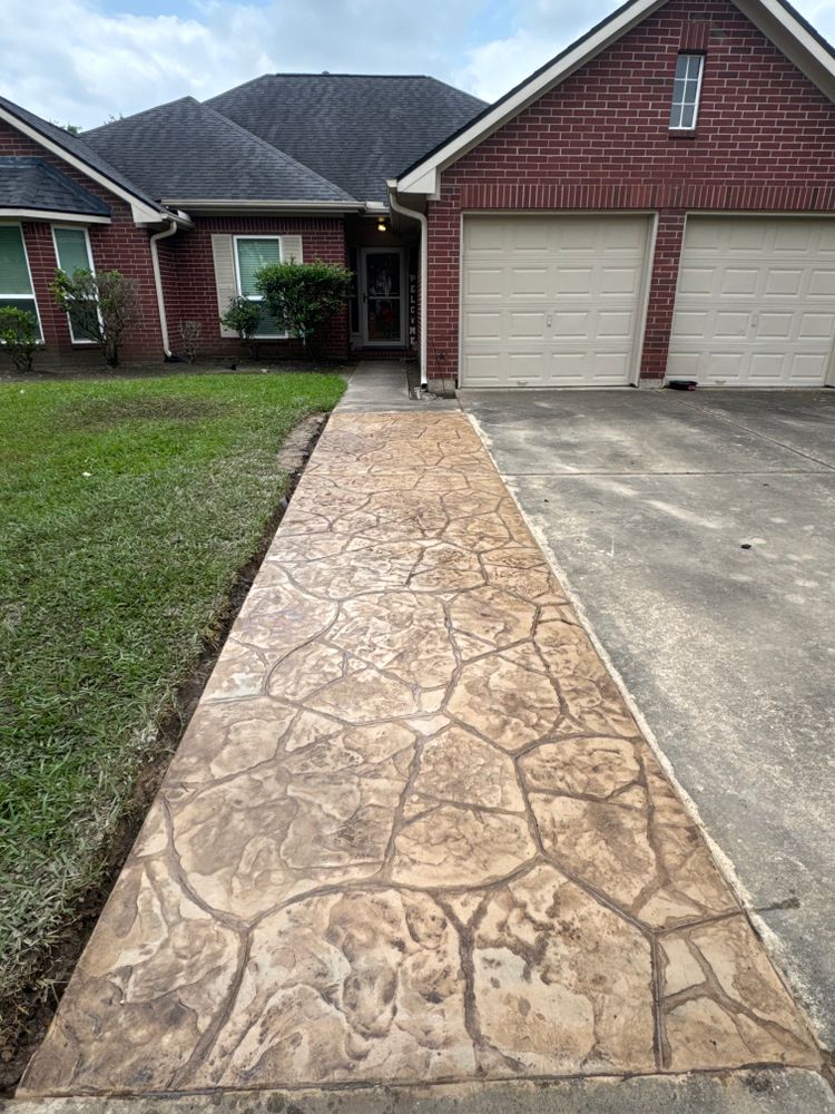 All Photos for NG Concrete Services in Houston, TX