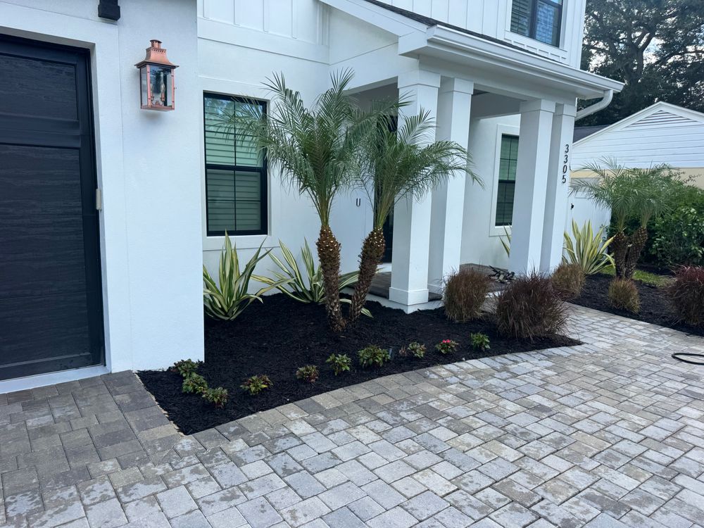Concrete for Nunez Concrete & Landscape LLC in Tampa Heights, FL