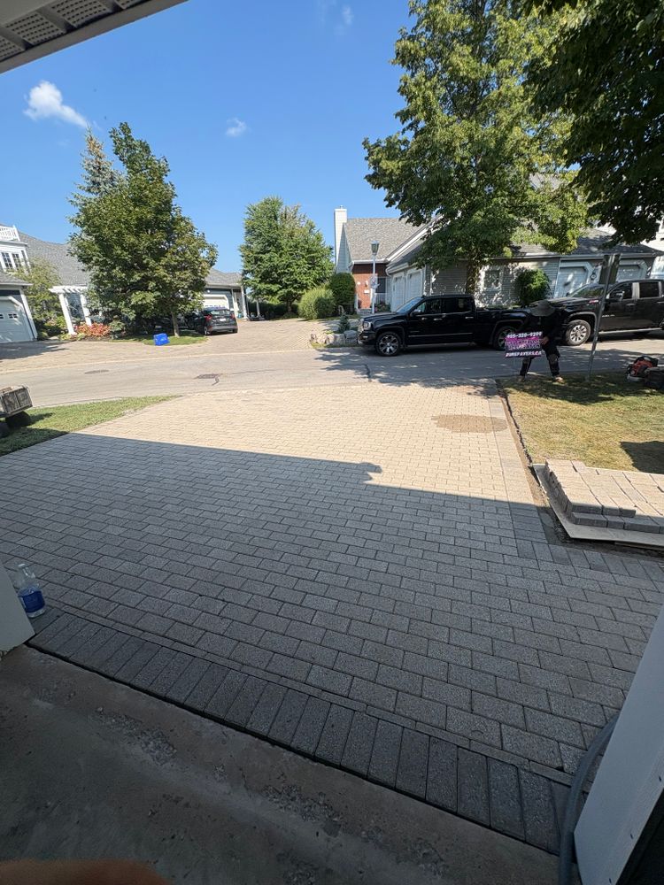 All Photos for Pure Pavers Restoration in Burlington, ON