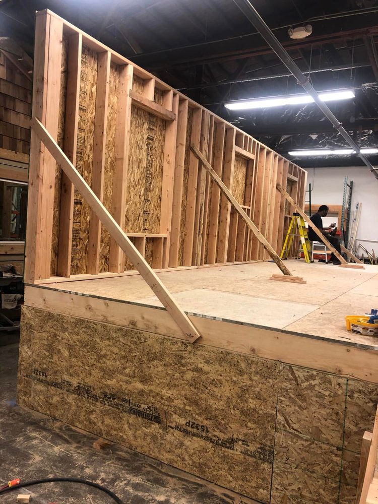 Interior Renovations for Triple Nickel Construction in Walla Walla, WA