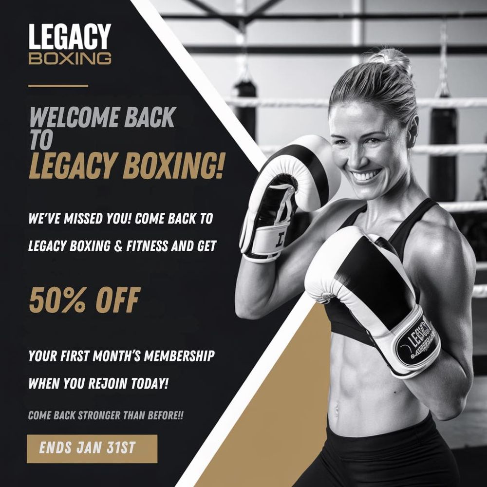 All Photos for LEGACY BOXING & FITNESS in West Jefferson, OH