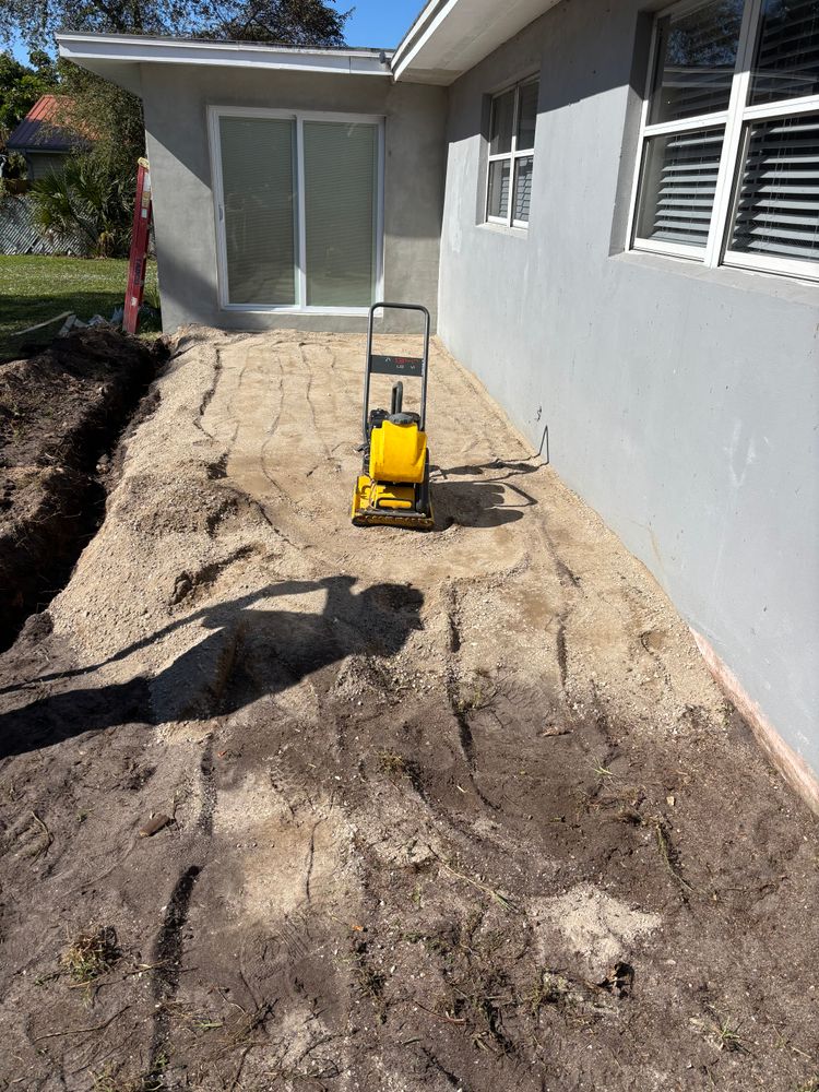 All Photos for A+ Concrete and Outdoor Services in Melbourne, FL