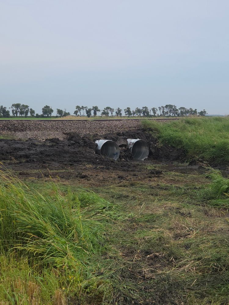 All Photos for Matejcek Excavating in Breckenridge, MN