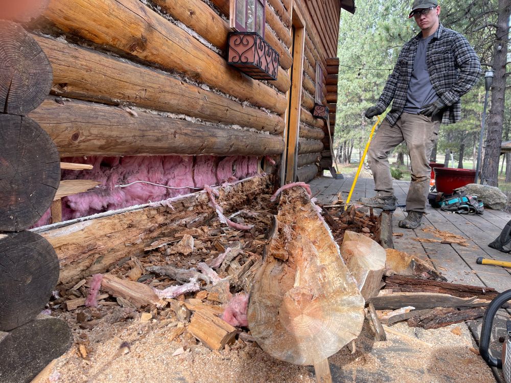 All Photos for True Blue Logworks LLC in Corvallis, MT