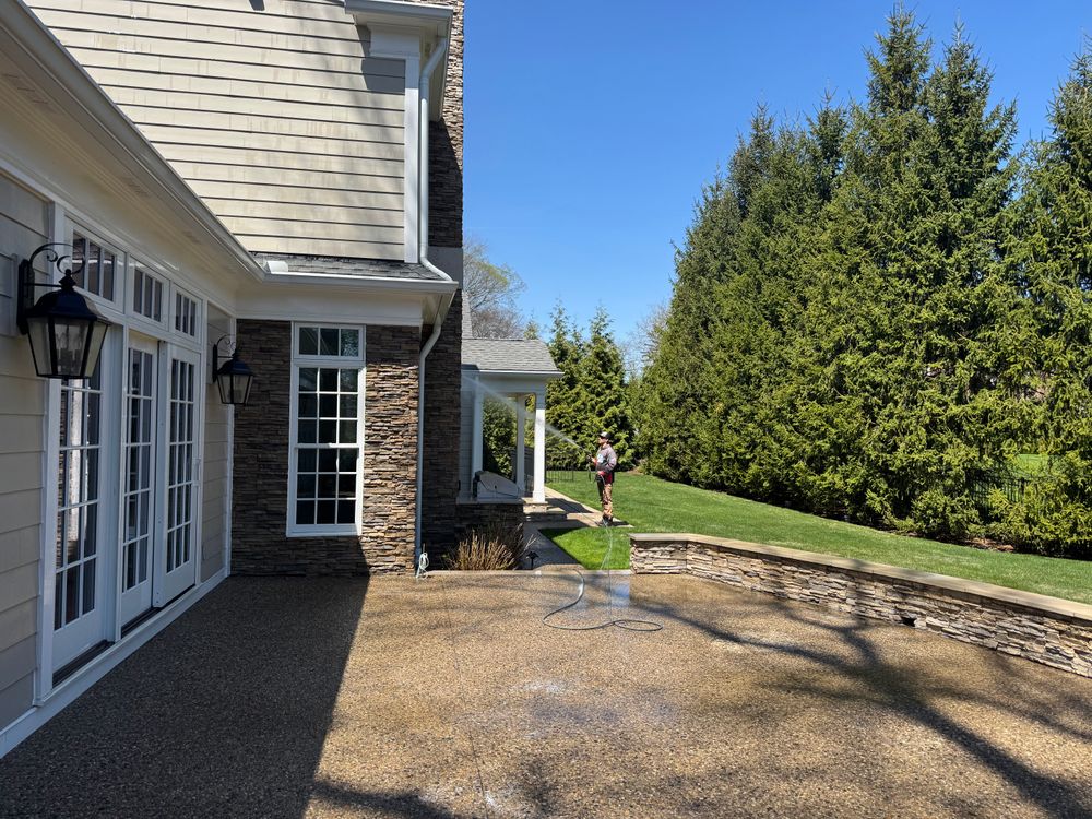 All Photos for ProTech Pressure Wash LLC in Clinton Township, MI