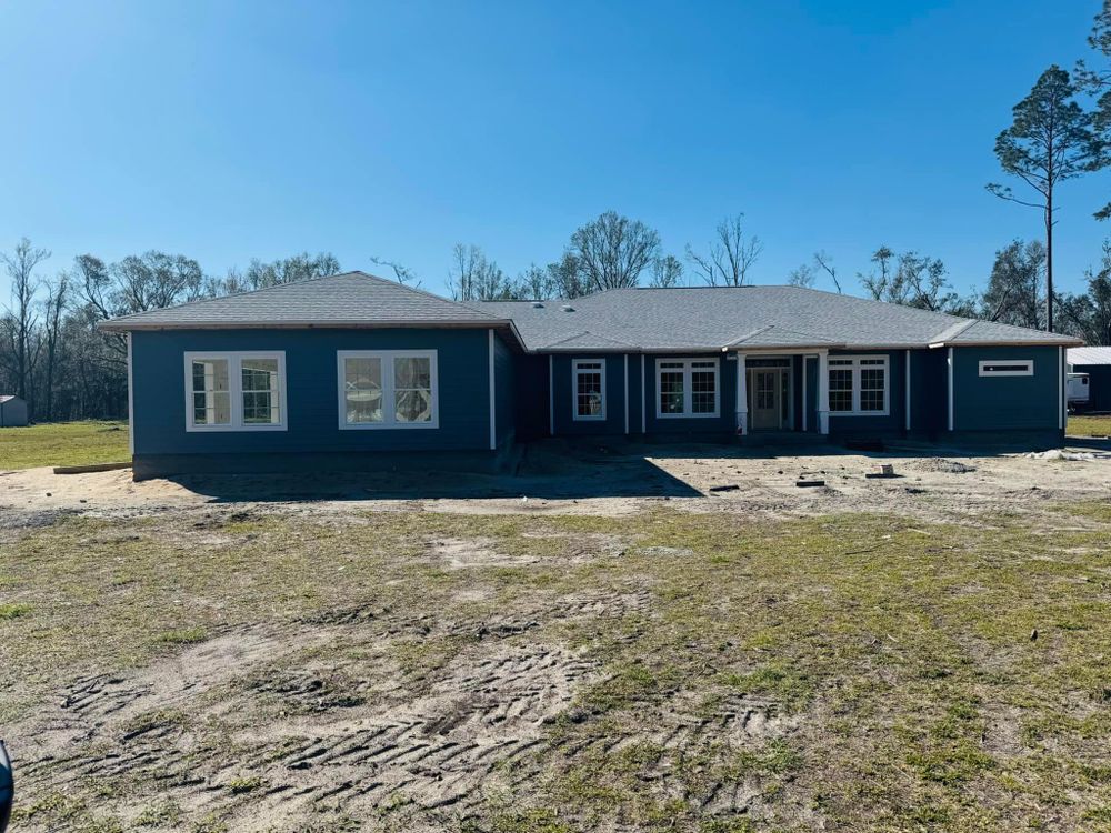 All Photos for Steve Byrd Construction Inc in Crawfordville, FL