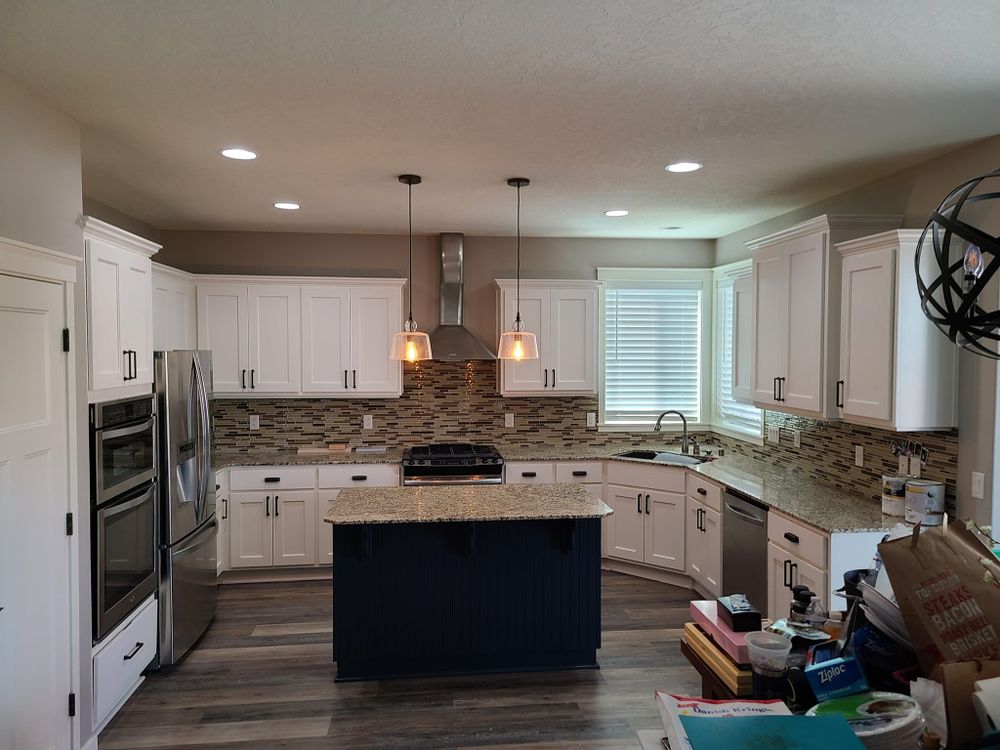 Interior Painting for Magic Touch Painting in West Richland, WA