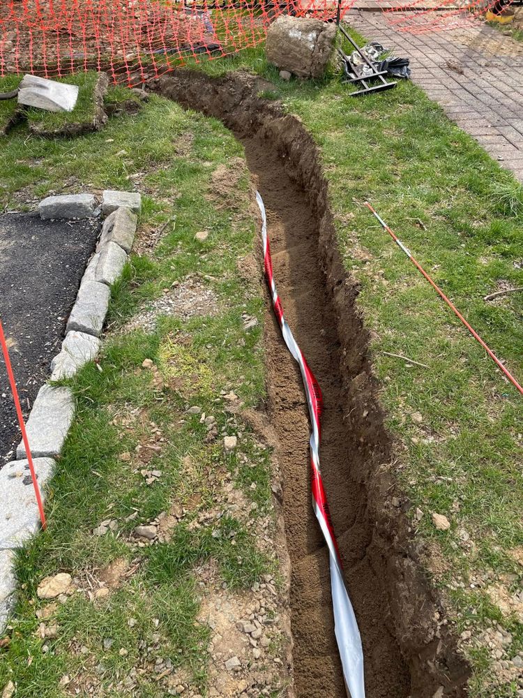 Hardscaping for DNA Landscapes in Hackettstown, NJ